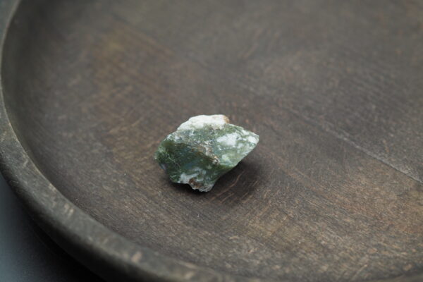 Agate mousse brute